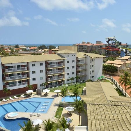 Porto Beach Ao Lado Do Beach Park E A 200M Da Praia De Porto Das Dunas Акирас Экстерьер фото
